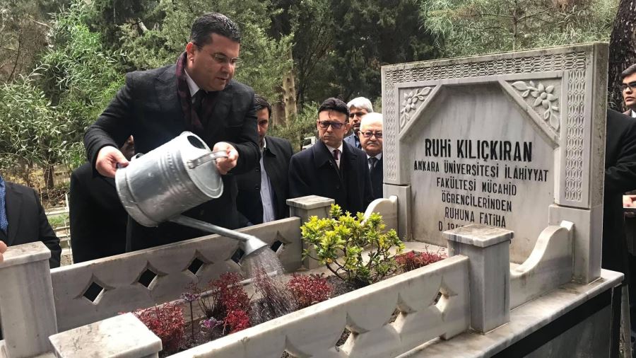 Prof. Dr. Ruhi Ersoy, isminin hikayesini anlattı