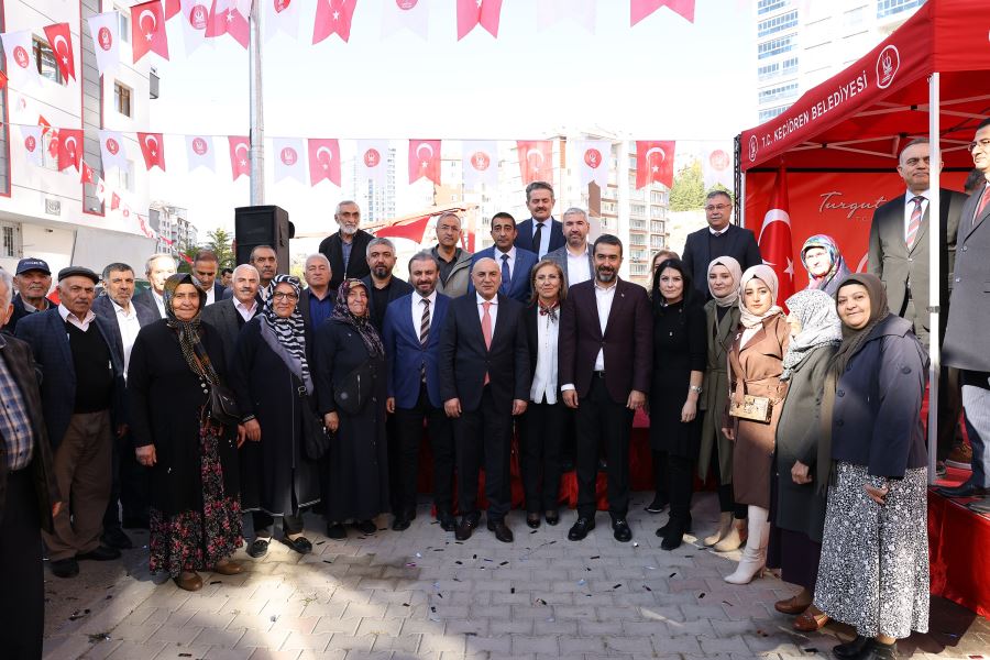 Keçiören’e yeni kültür merkezi