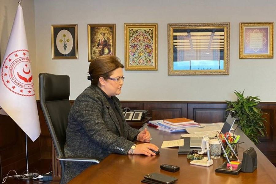 Evde bakım yardımları hesaplara yattı