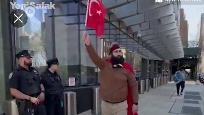  Sen neymişsin be Abdurrahman Gazi!