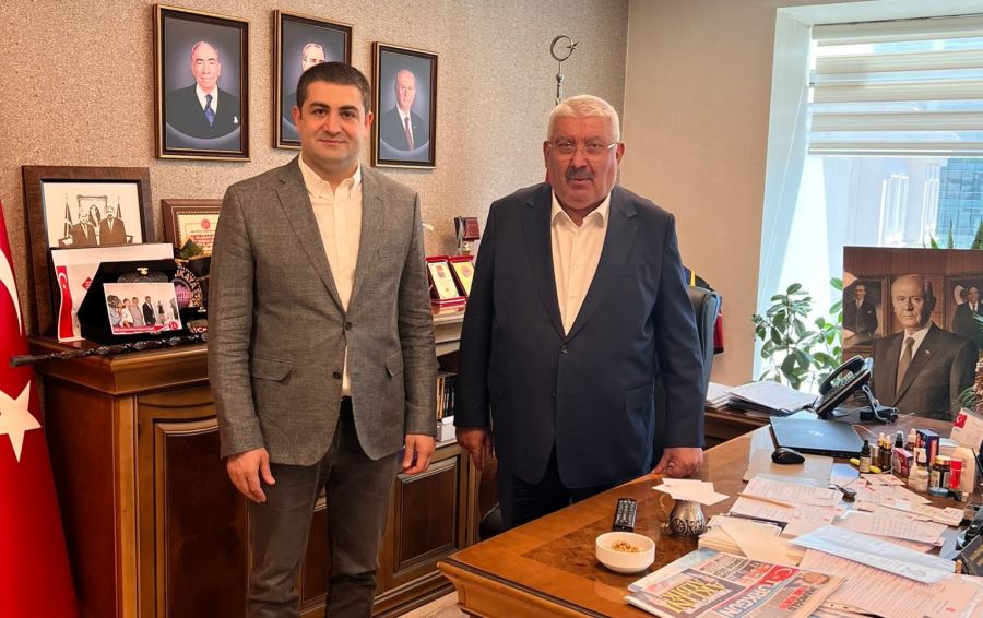 Yıldırım: MHP mitingleri 6’lı masayı ve anketçileri adeta dumura uğrattı
