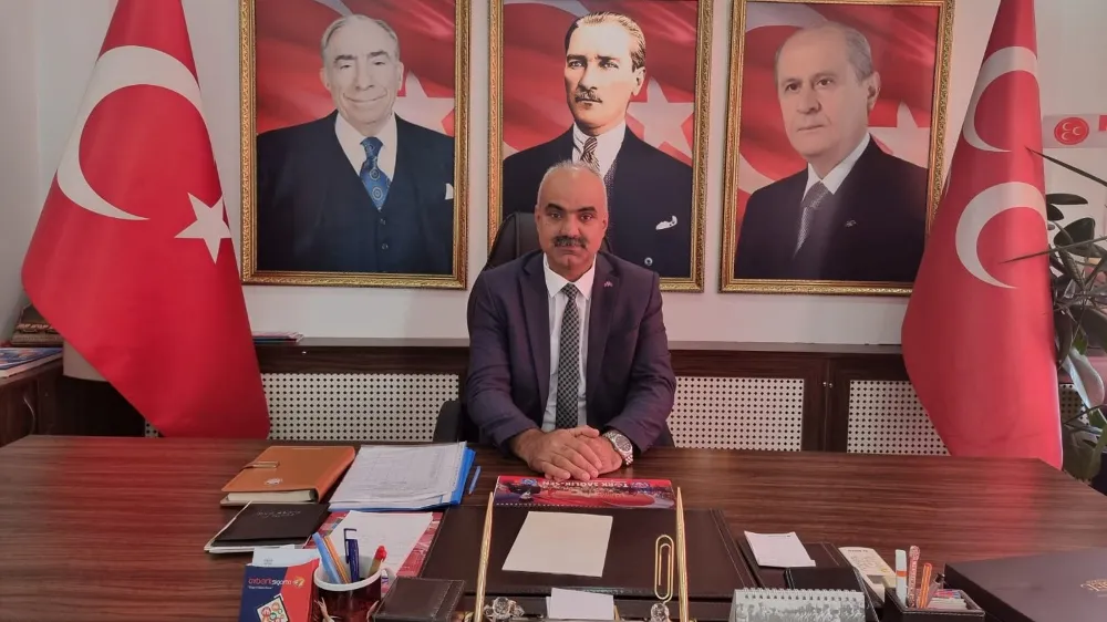 MHP Aksaray İl Başkanı Karataş