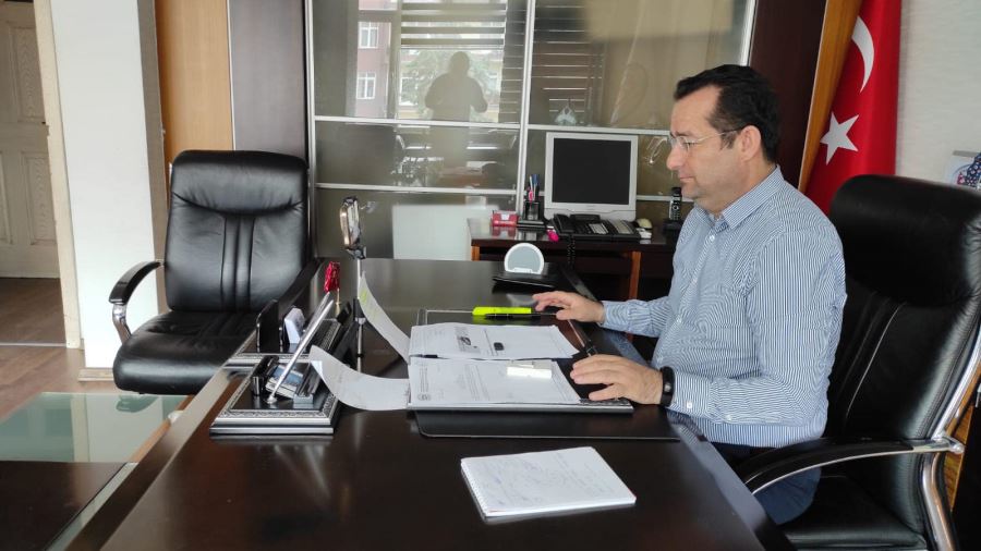 Ankara Emlakçılar Odasından üyelerine ücretsiz dijital kart 
