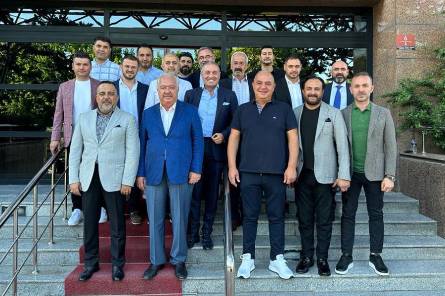 Gençlerbirliği Yönetim Kurulu’nda görev dağılımı