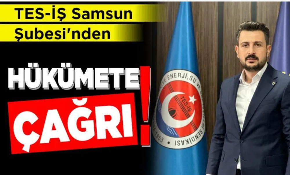 TES-İŞ Samsun