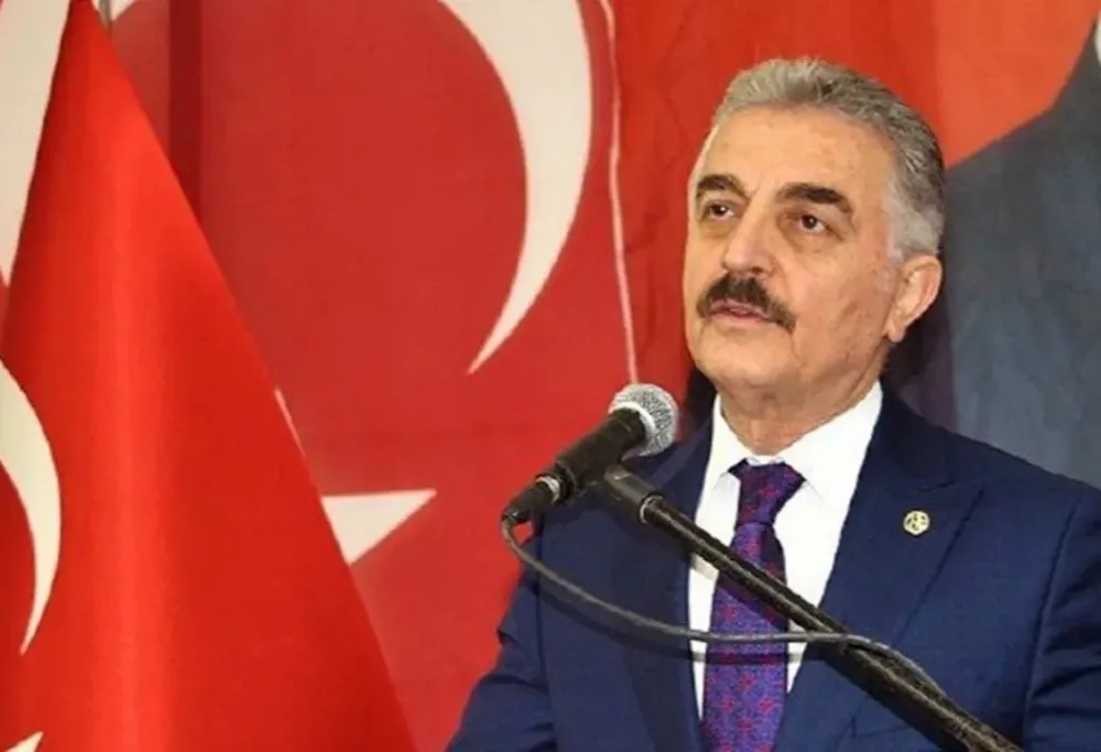 Büyükataman: Türk milliyetçilerinin, Öztürk Yılmaz’ın kendine yetmeyen aklına ihtiyacı yok