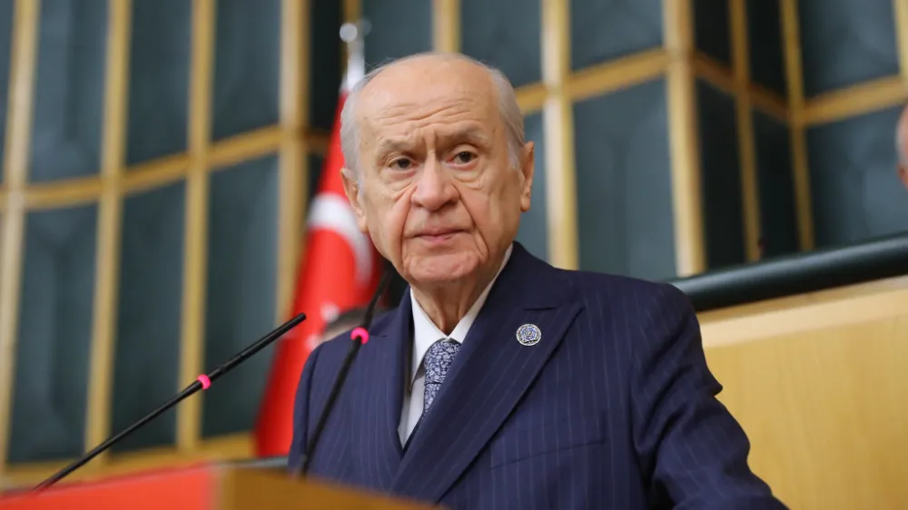 Devlet Bahçeli