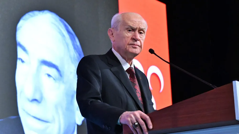 Devlet Bahçeli: Türk ile Kürtlerin birbirini sevmesi farzdır