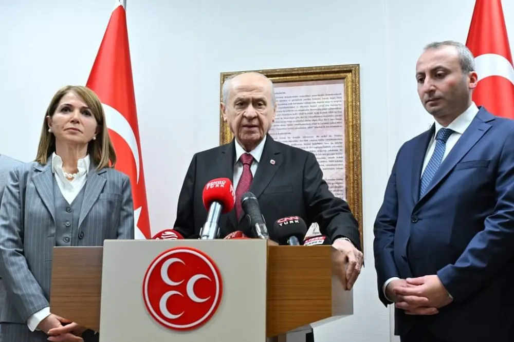 Devlet Bahçeli