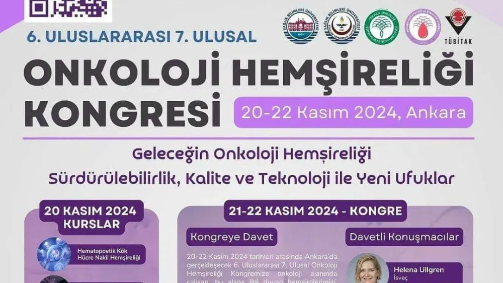 “Onkoloji Hemşireliği özel önem arz etmektedir