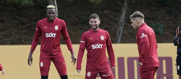 Galatasaray, Bodrum deplasmanında 