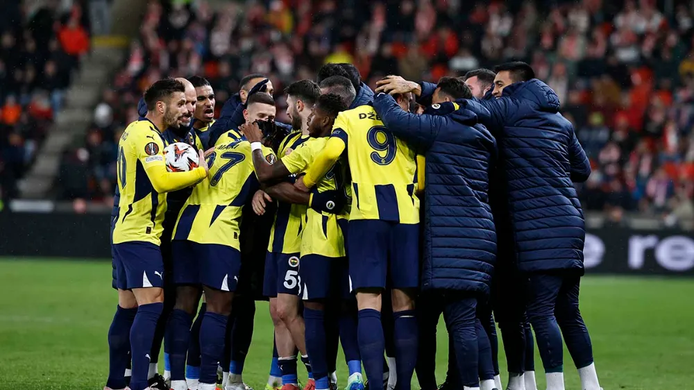 Fenerbahçe şen:: 2-1