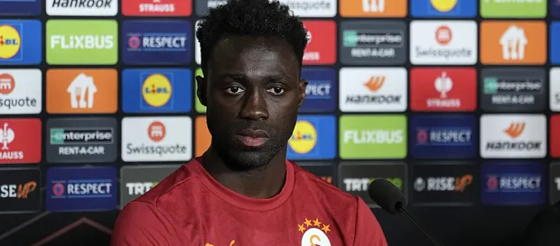 Davinson Sanchez: Sahada kendimizi göstereceğiz