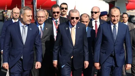 Erdoğan başarılı oldukça  kinleri hortluyor!