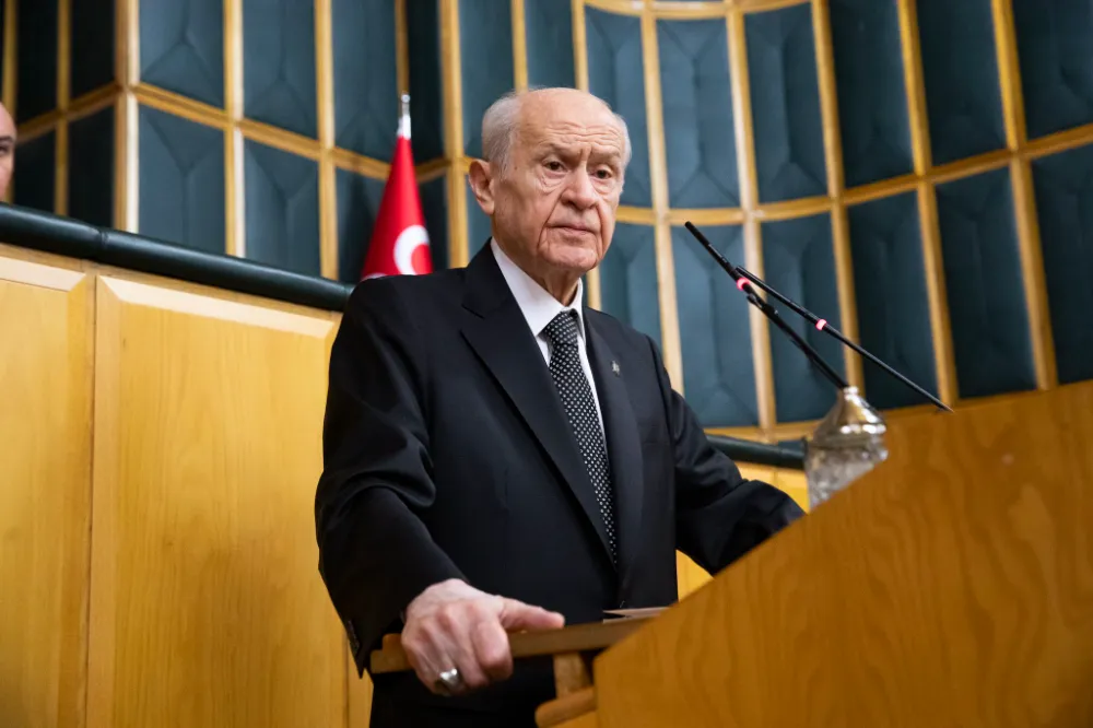 Gözler Devlet Bahçeli’nin açıklamasında!