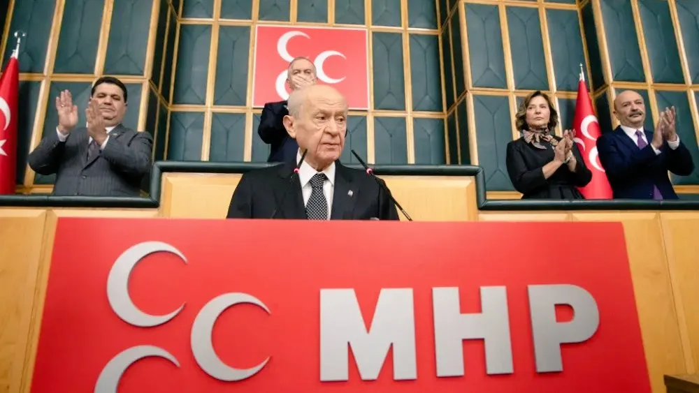 Devlet Bahçeli