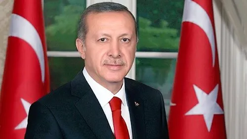 Cumhurbaşkanı Erdoğan