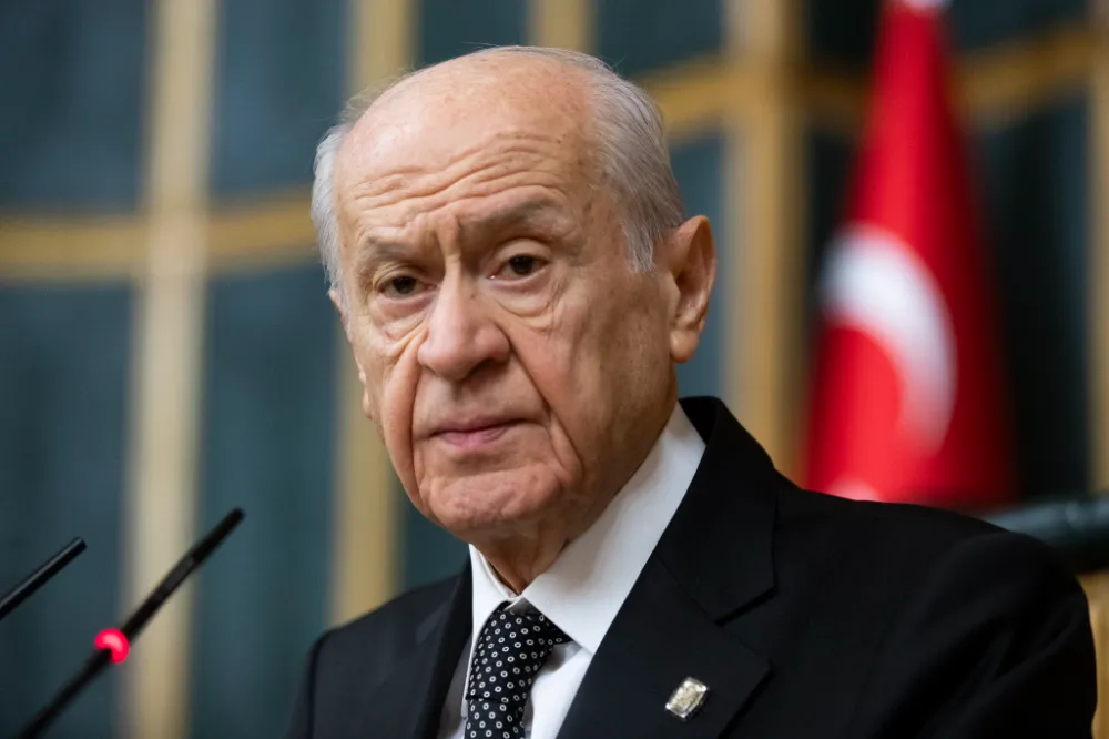 Devlet Bahçeli