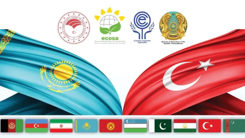 ECOSA 8. Tohumculuk Kongresi, 20-21 Mart’ta Kazakistan