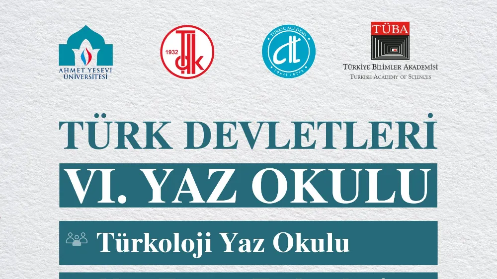 TÜBA’dan Türk Dünyası Yaz Okulları