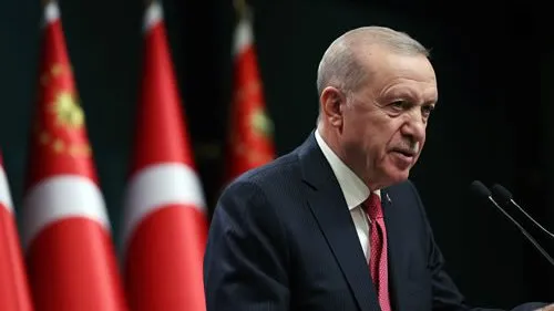 Erdoğan: Kaos planı tezgâhlandı