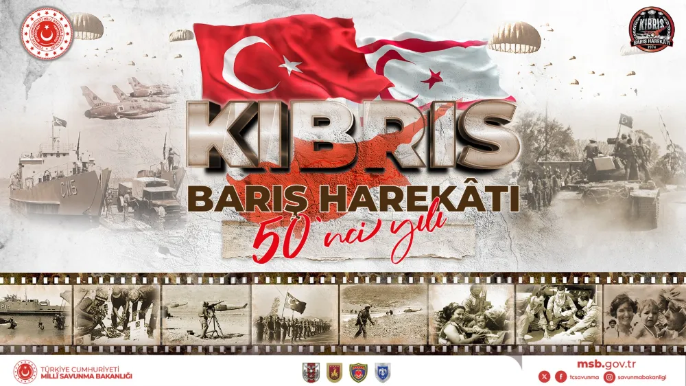 Kıbrıs Barış Harekatı’nın 3 Kahramanı...