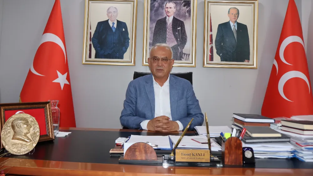 “Adana’nın 9 kat yalan siyasetine değil hizmete ihtiyacı var”