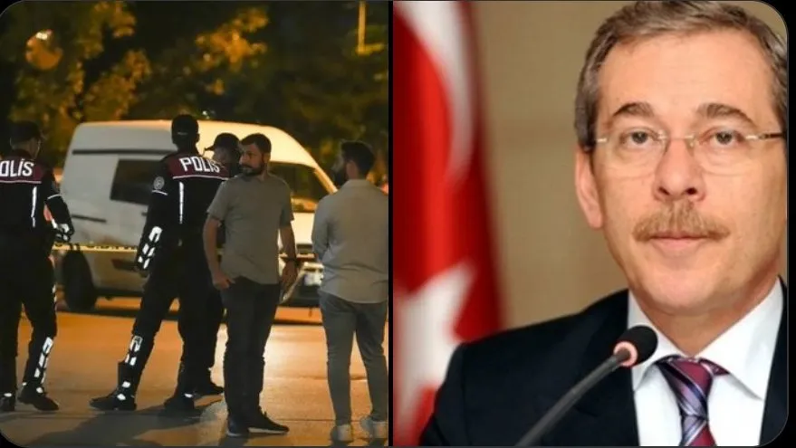 Abdüllatif Şener’in oğlu anneannesini öldürdü 