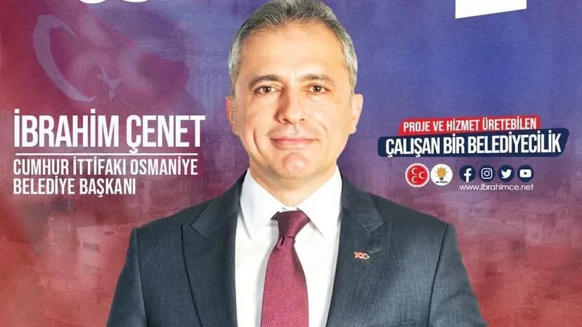 Başkan Çenet