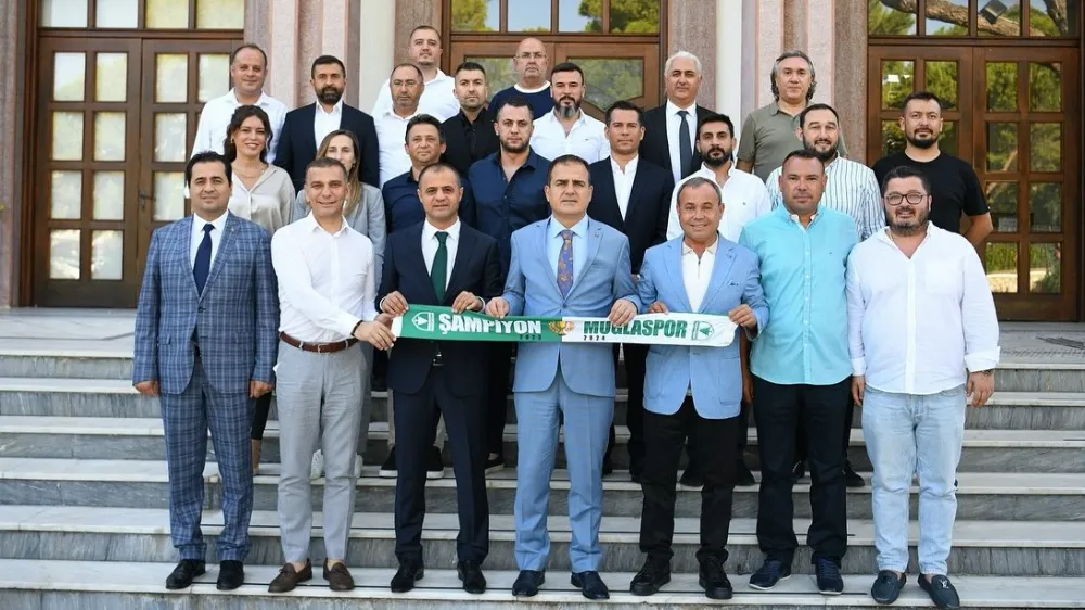 Şampiyon Muğlaspor