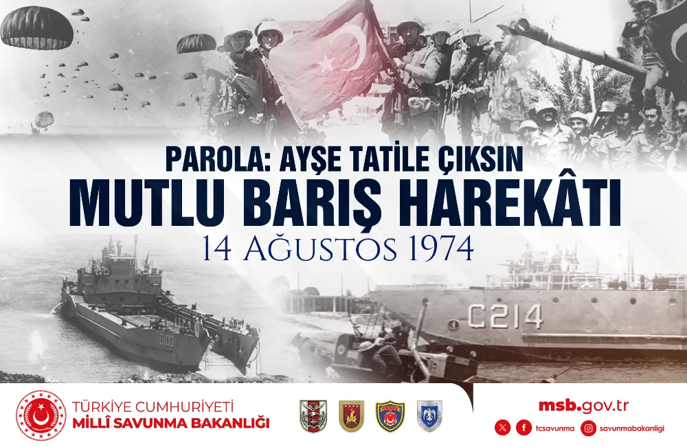 Parola: Ayşe Tatile Çıksın!