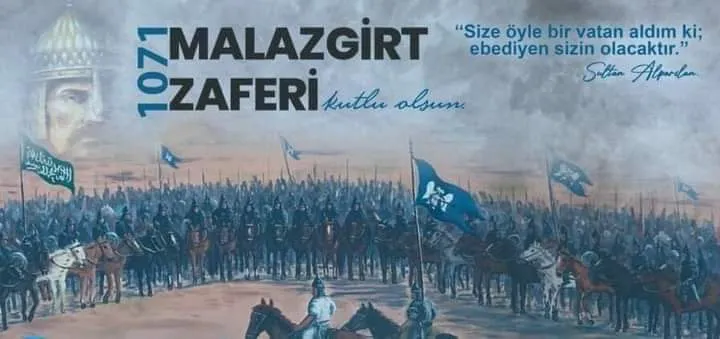 Muzaffer ÇELEBİ yazdı: Ülkücüler için Malazgirt