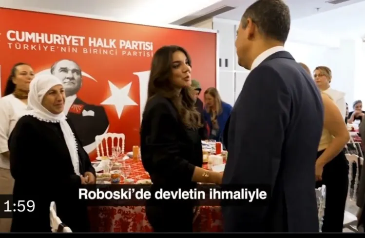 Ramazan DURMUŞ yazdı: Roboski Özgür!..