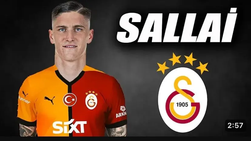 Roland Sallai Galatasaray