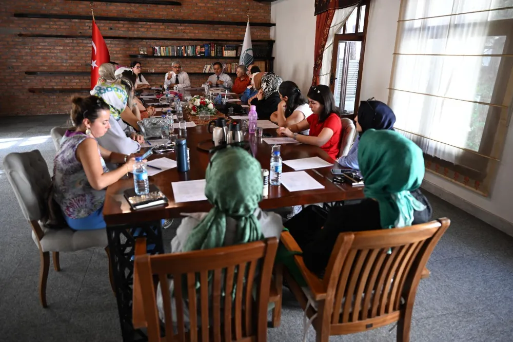 Altındağ Belediyesi’nden kreş öğretmenlerine seminer…  