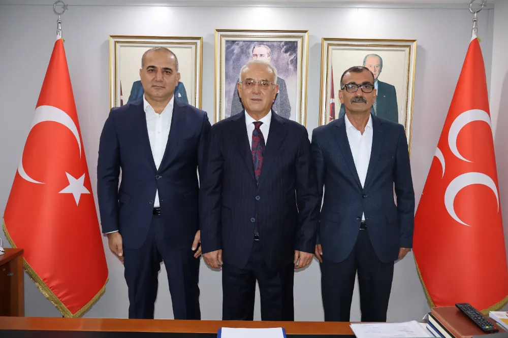 MHP Seyhan ve Yüreğir