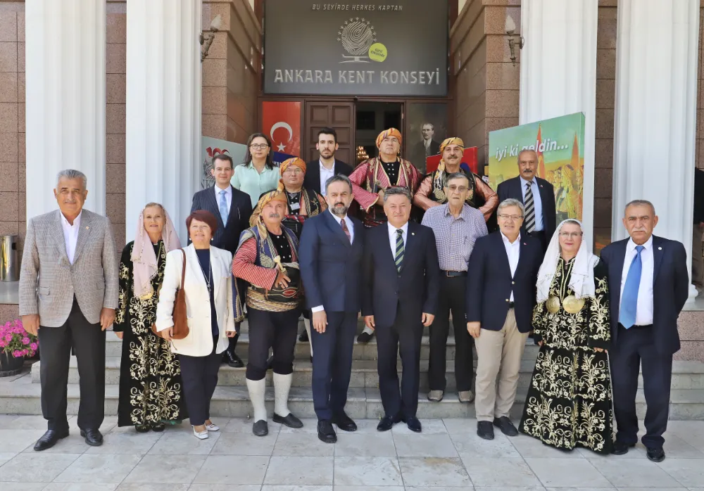 Ankara için daha güçlü kültürel işbirliği geliştirilecek