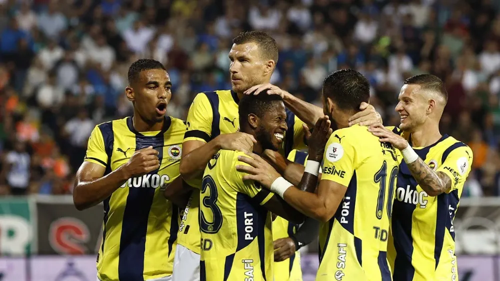 Fenerbahçe 3 puan arıyor 