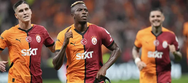 Hovarda Galatasaray: 3-3