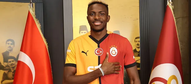 Osimhen: Galatasaray