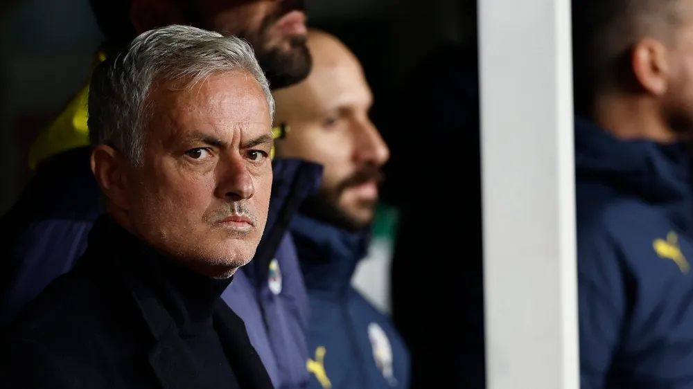 Jose Mourinho: Bazı maçların hikayesi önceden yazılmış oluyor.!