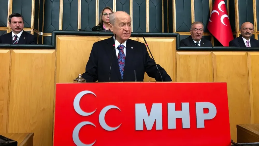 Devlet Bahçeli