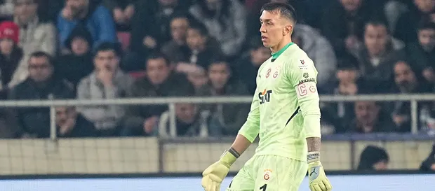 Fernando Muslera: 428 maç Galatasaray’ı temsil etmek büyük bir gurur