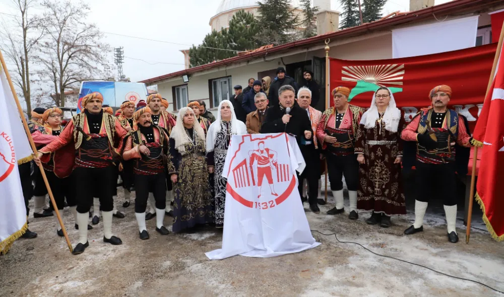 Saya Gezmesi Akdoğan Köyü’nde gerçekleştirilecek.