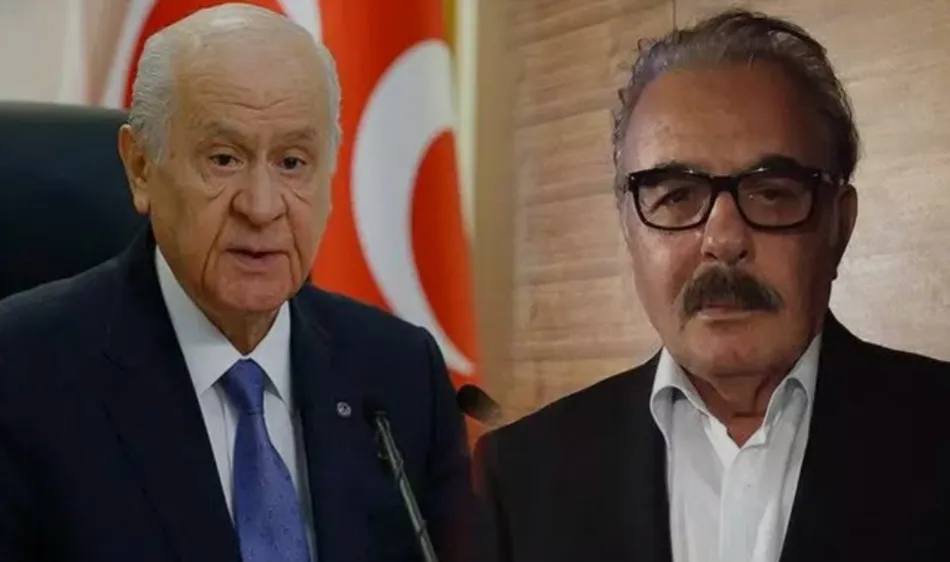 Devlet Bahçeli: Ferdi Tayfur’un vefatı bir parçamı alıp götürdü