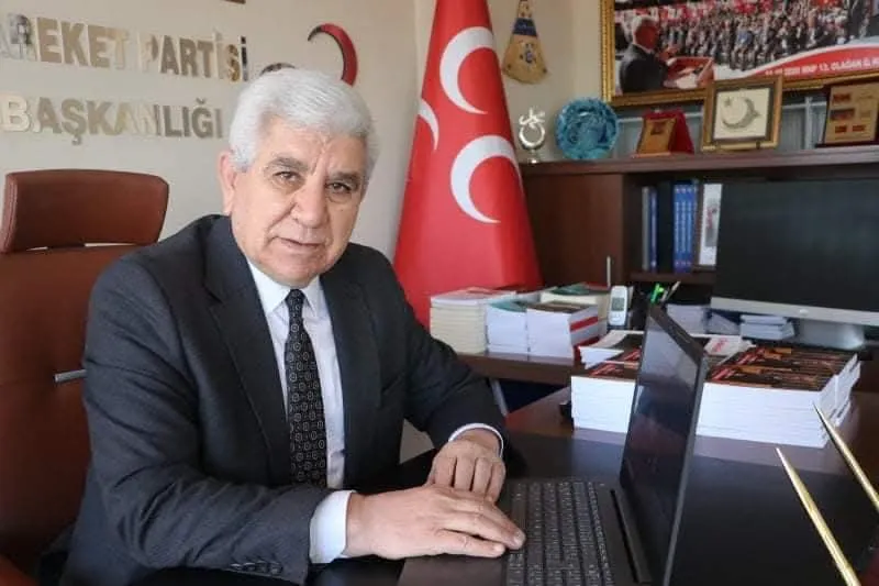 Zakir TERCAN yazdı: Ne mutlu MHP