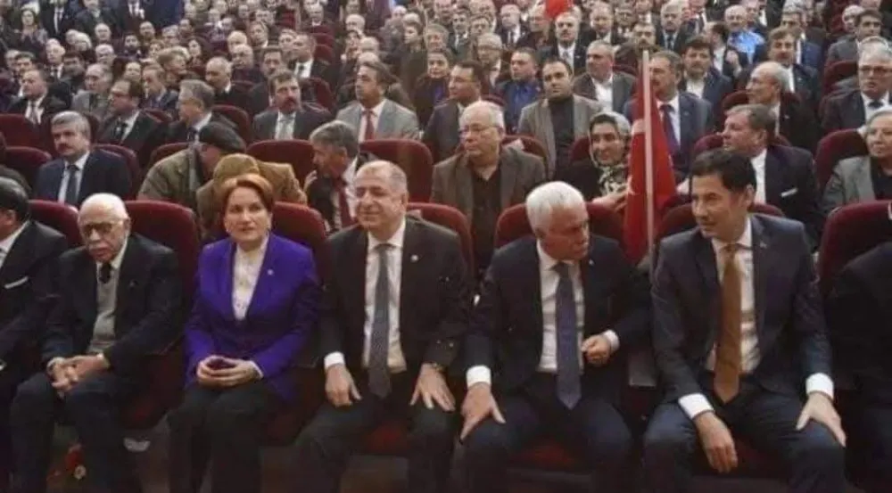 Ali KUZENCİK yazdı; İbretle seyredeceğiz sonlarını...