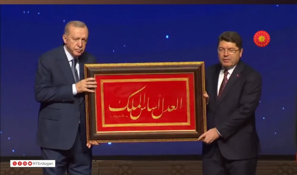 Cumhurbaşkanı Erdoğan