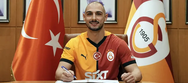 Galatasaray Ahmet Kutucu