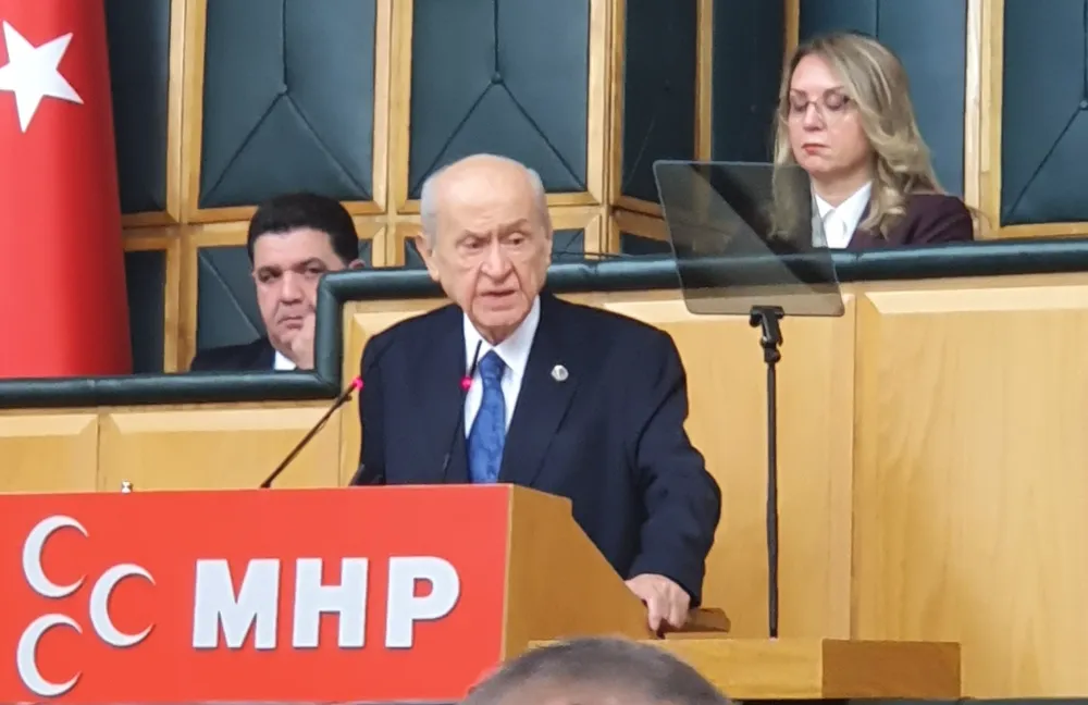 Devlet Bahçeli